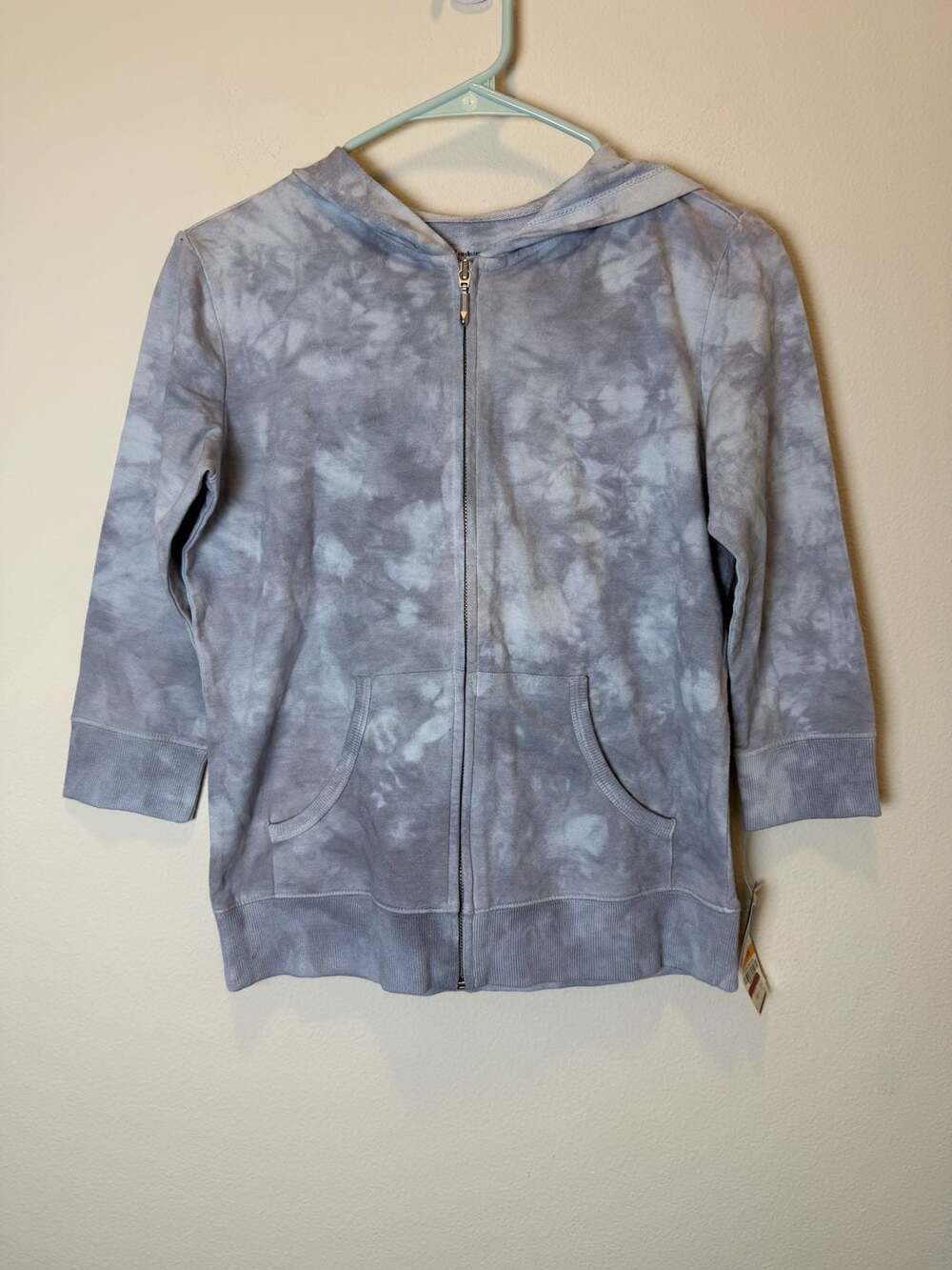Style & Co Sport Zip Hoodie Size S